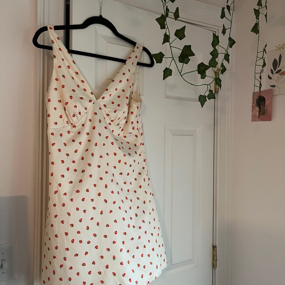 COPY - Strawberry Dress